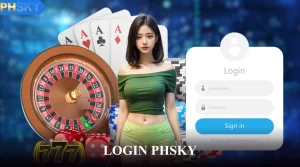 Login PHSKY