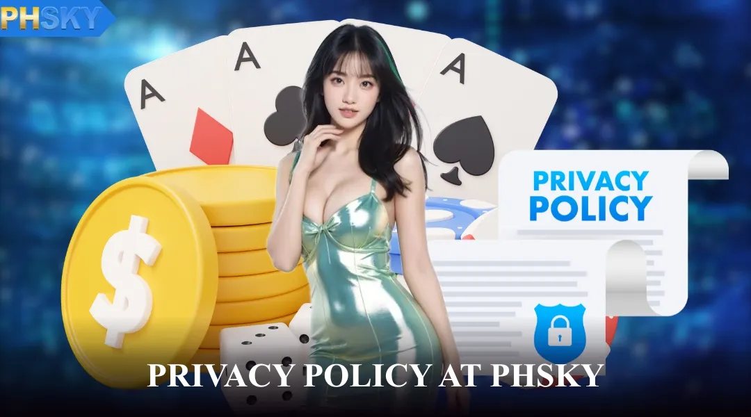 Privacy Policy At PHSKY