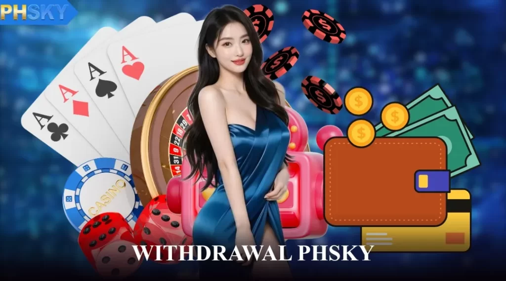 Withdrawal PHSKY